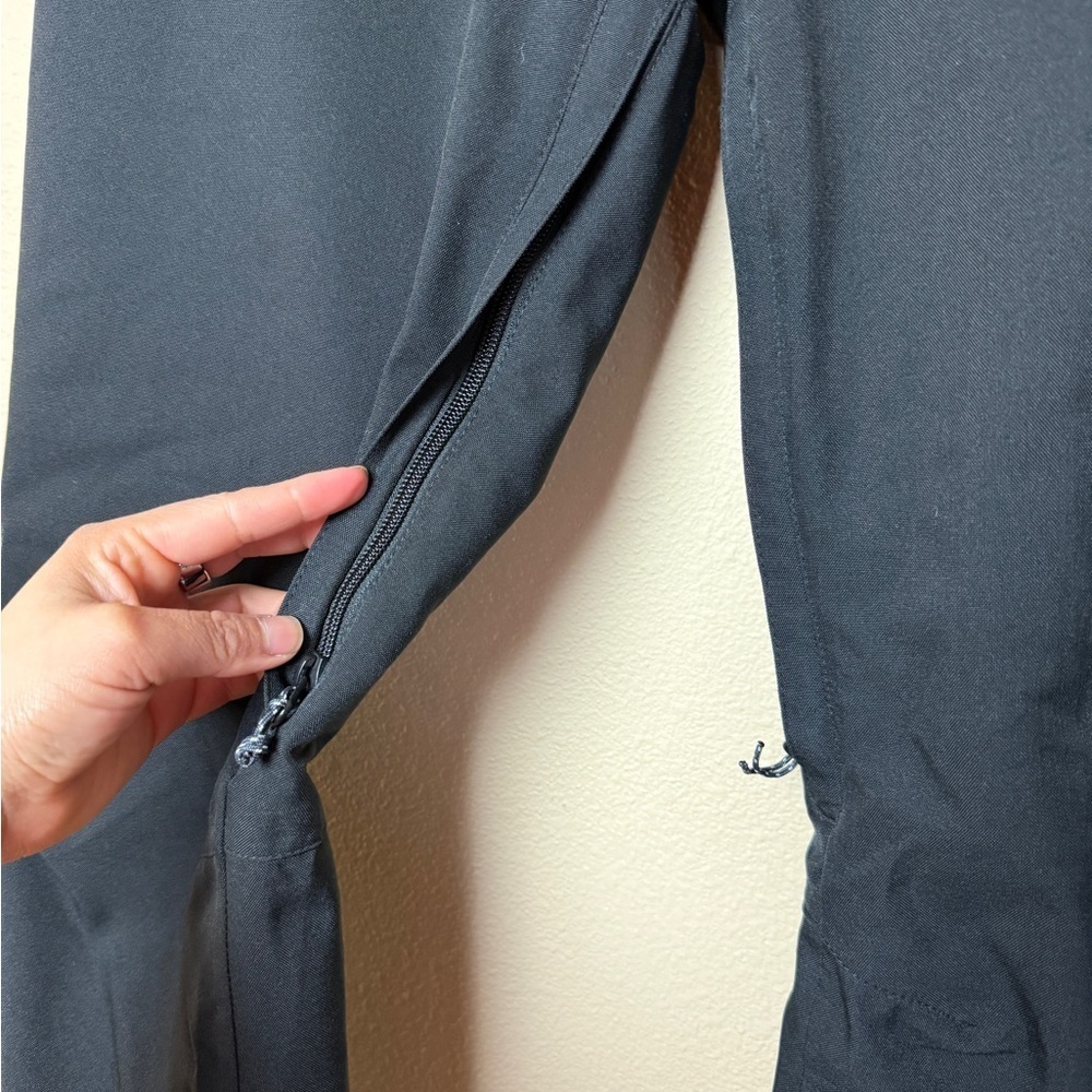 Burton Women’s Black Snowboarding Pants Size XS - Picture 4 of 10